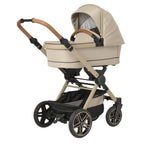 Kombivogn T2 City sett inkl. babybag 609 peanut 2026 - Hartan forfra