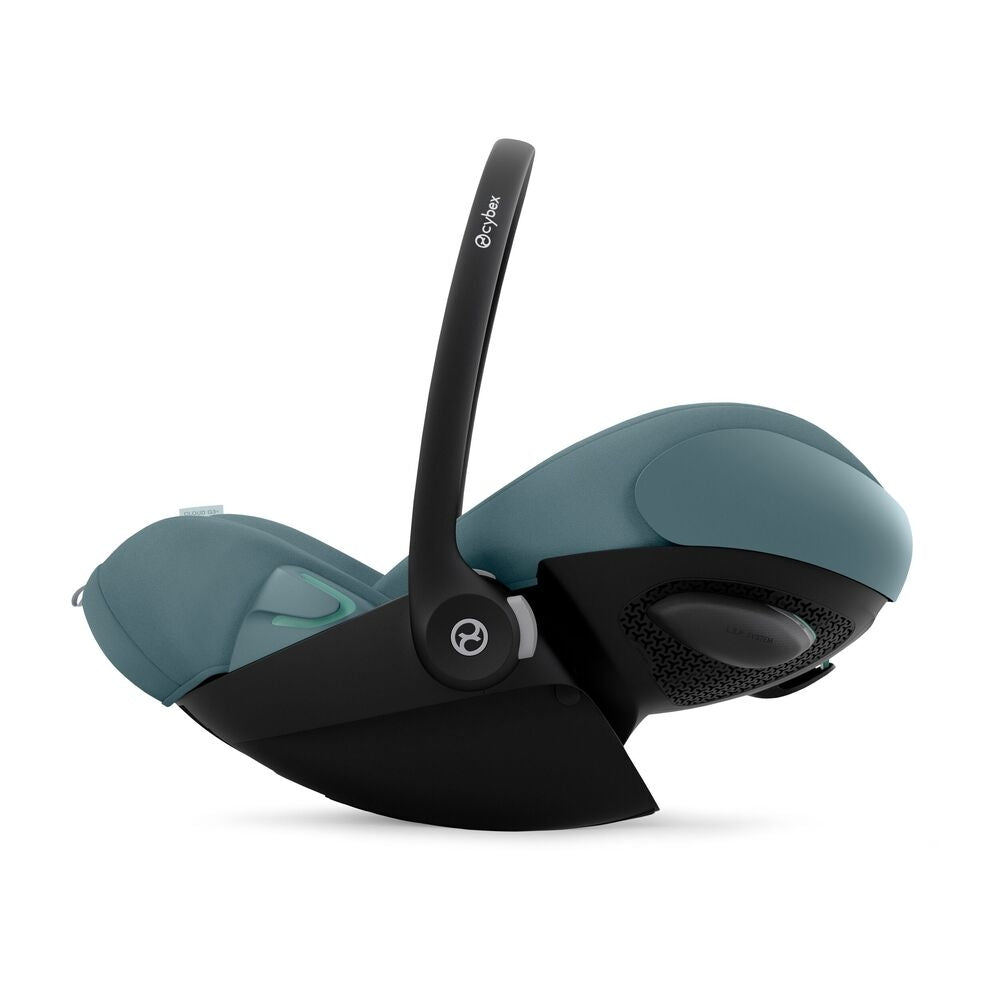 Babybilstol Cloud G3 Plus Stormy Blue komfortdetaljer