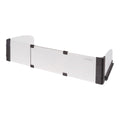 Komfyrgitter Basic uttrekkbart 55-61 cm, høyde 12 cm forfra