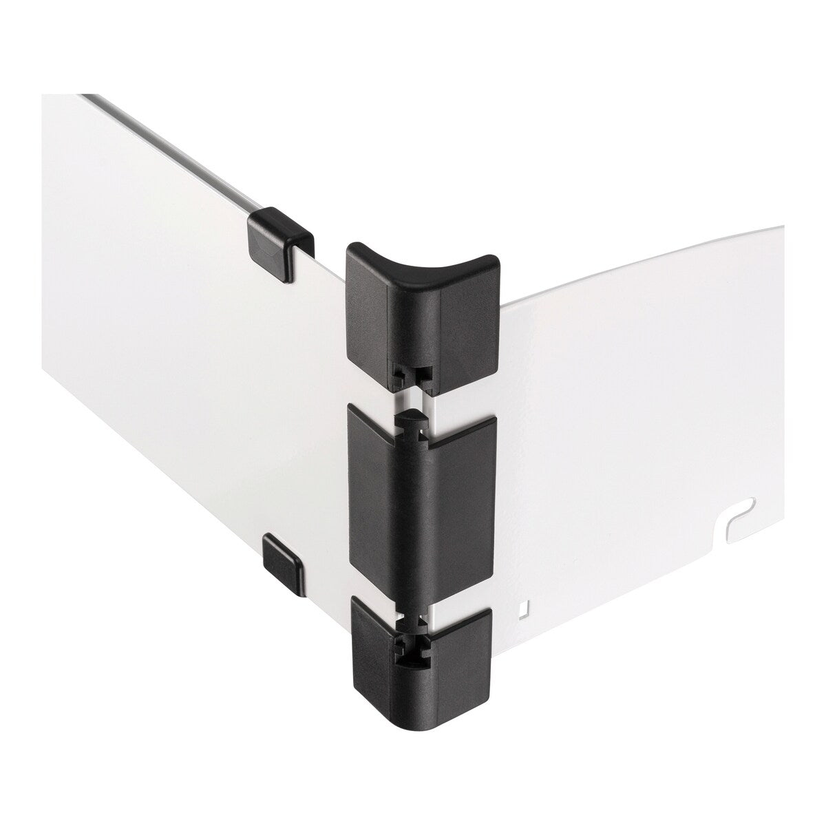 Komfyrgitter Basic uttrekkbart 55-61 cm, høyde 12 cm bakside