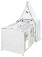 Montering av Komplett sengesett Adam & Eule 70x140 cm med madrass