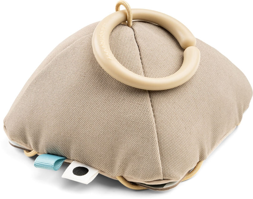 Kontrastkort med holder Deer Friends Sand sett ovenfra