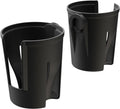 Koppholder 2-pack for Cruiser svart - VEER forfra