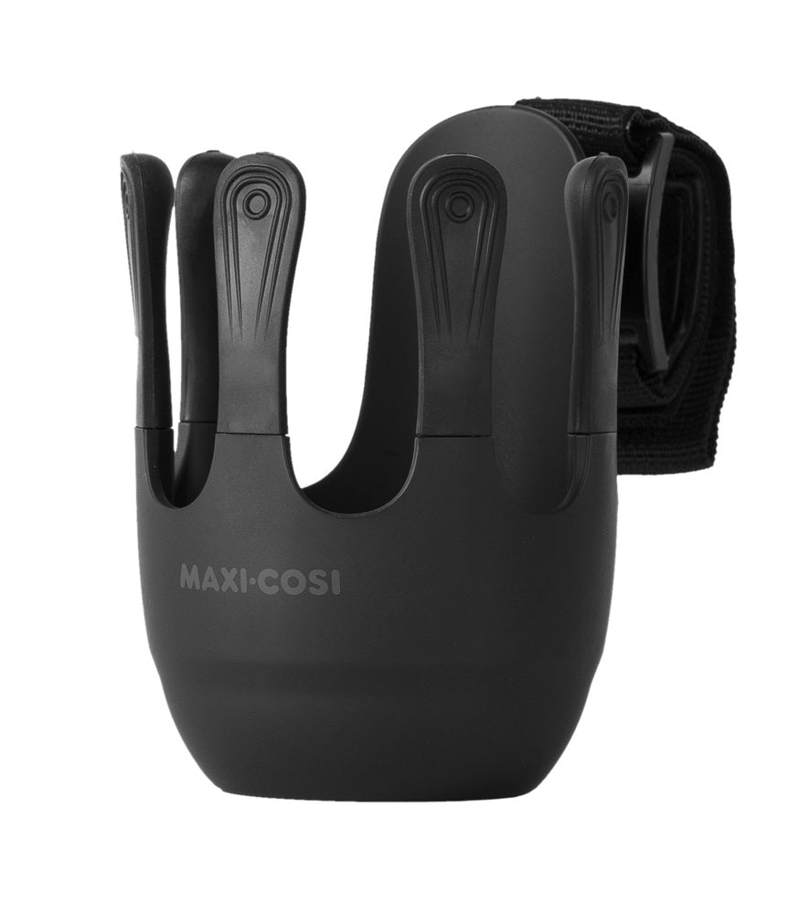 Koppholder for barnevogn svart, justerbar vinkel Maxi-Cosi forfra