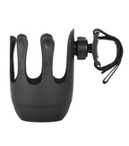 Koppholder for barnevogn svart, justerbar vinkel Maxi-Cosi bakside