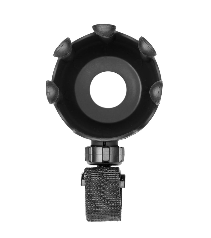 Koppholder for barnevogn svart, justerbar vinkel Maxi-Cosi montert