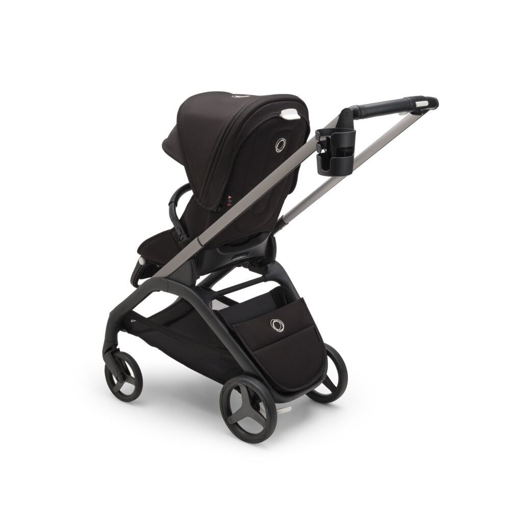 Koppholder+ for barnevogn opptil 500 ml - Bugaboo bakside