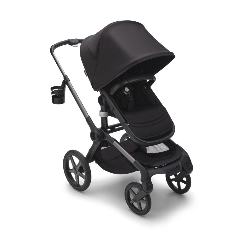 Montert Koppholder+ for barnevogn opptil 500 ml - Bugaboo på barnevogn
