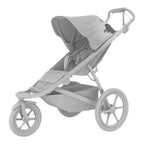 Koppholder for sykkeltilhenger og barnevogn 470 ml+ bakside