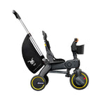 Detalj av koppholder for trehjulssykkel Liki Trike i plast