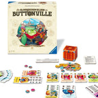 Montert spill Kortspill Die glorreichen Gilden von Buttonville 2-4 spillere