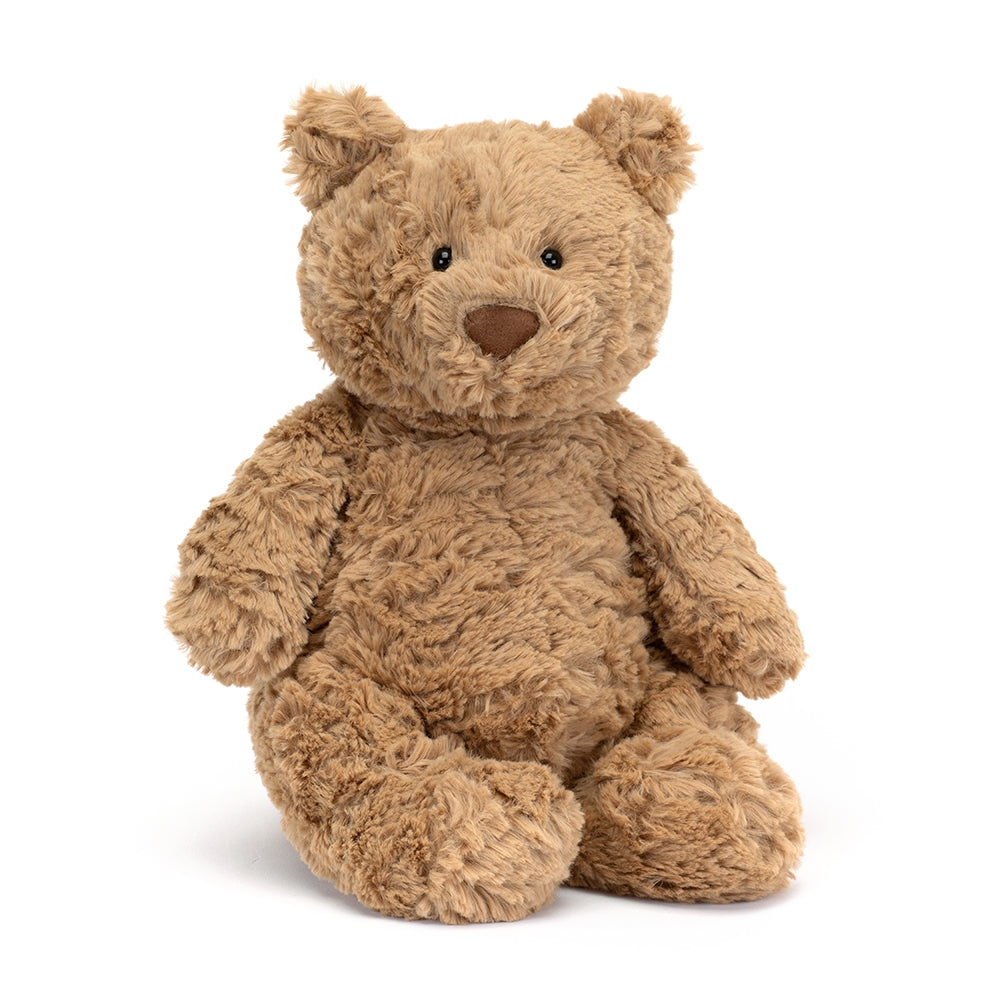 Kosebamse Bartholomew Bear 26 cm forfra