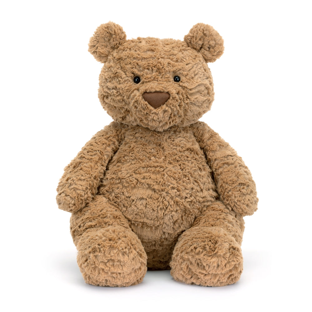 Kosebamse Bartholomew Bear Huge 42 cm forfra