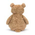 Montert Kosebamse Bartholomew Bear Huge 42 cm nærbilde