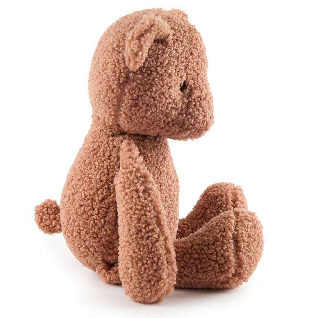 Kosebamse Mika XL i bouclé fra 0 mnd - Bieco