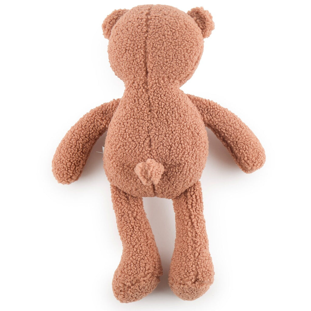 Kosebamse Mika XL i bouclé fra 0 mnd - Bieco