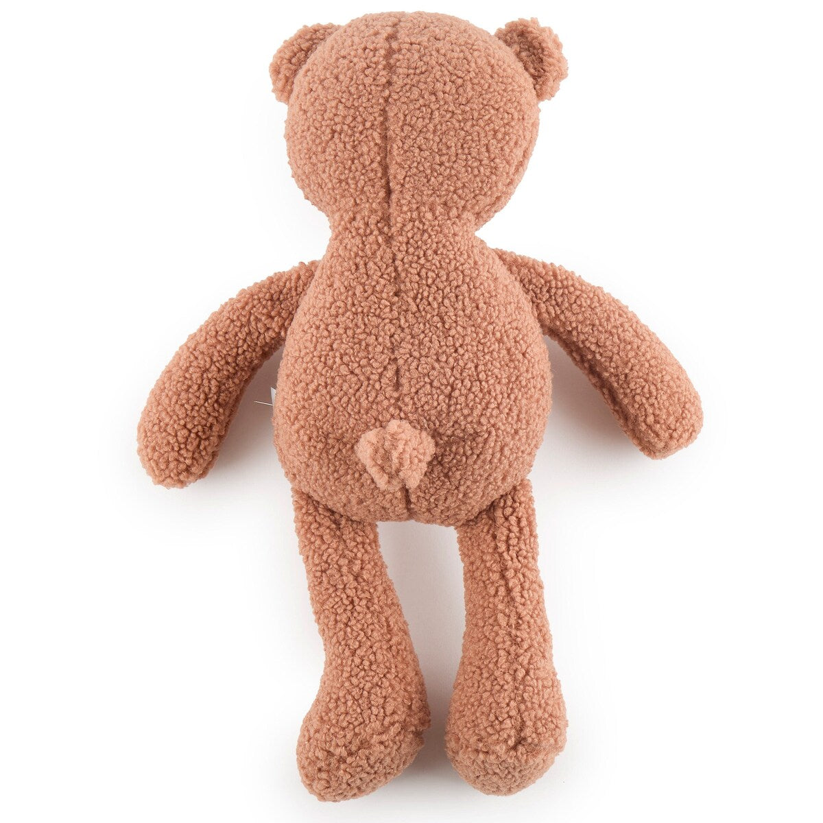Kosebamse Mika XL i bouclé fra 0 mnd - Bieco