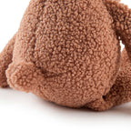 Kosebamse Mika XL i bouclé fra 0 mnd - Bieco