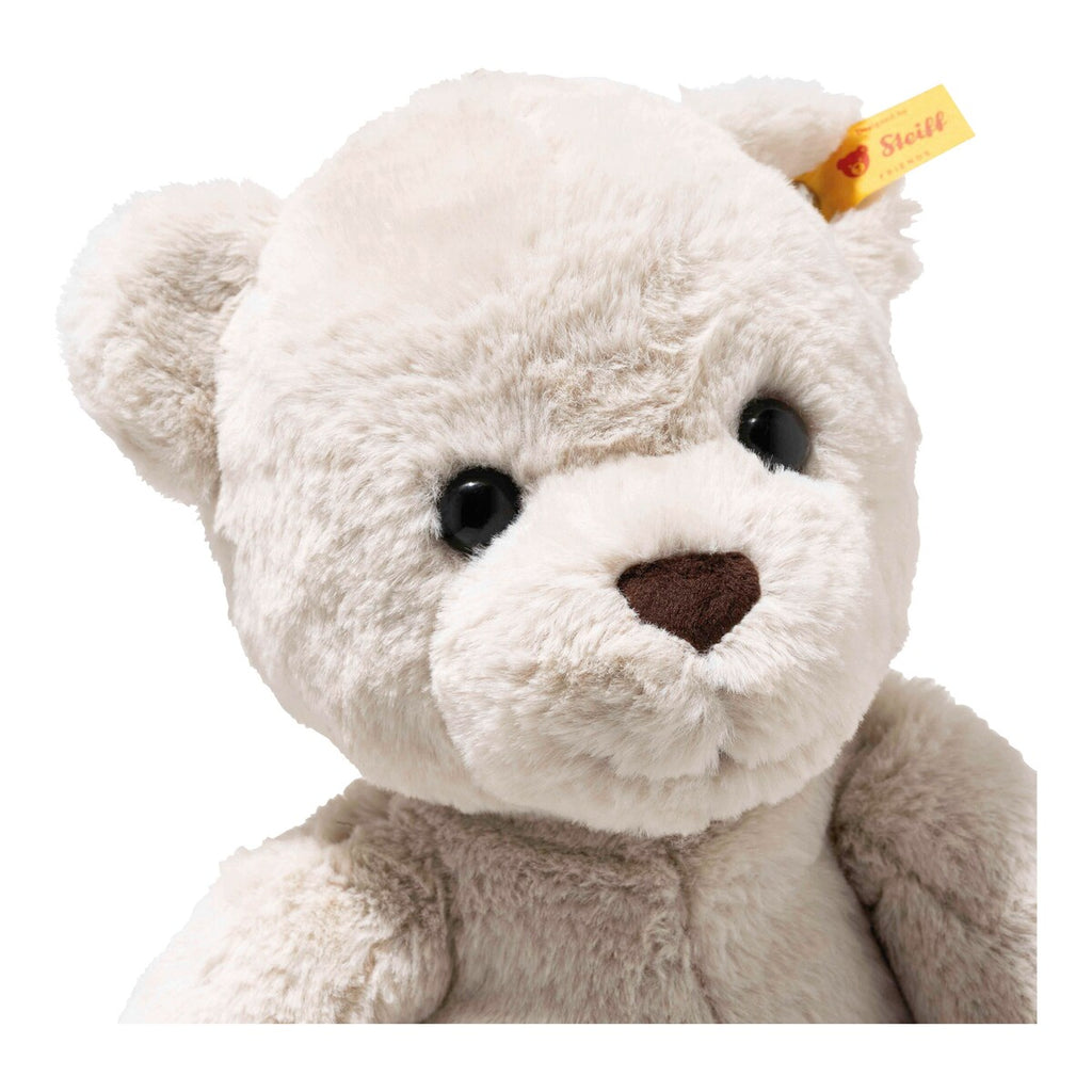 Kosebamse Robby 42 cm plysj bakside