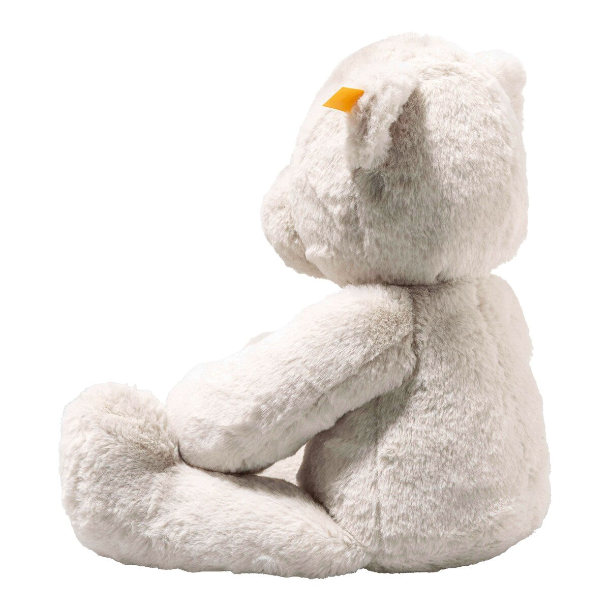 Detalj av Kosebamse Robby 42 cm plysj
