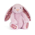 Kosebamse Thistlepop Blossom Luxe Bunny bakside