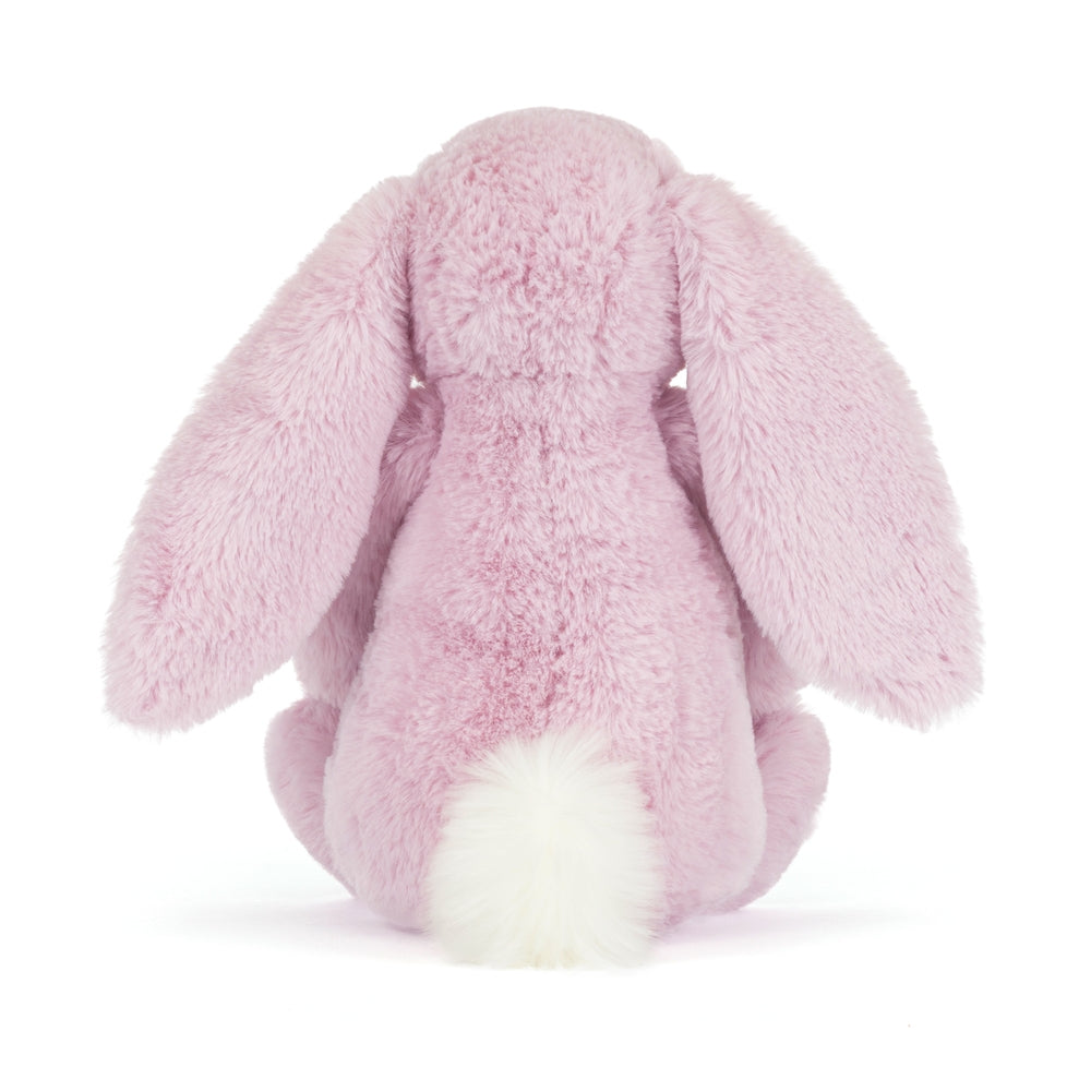 Detalj av Kosebamse Thistlepop Blossom Luxe Bunny