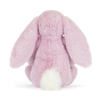 Detalj av Kosebamse Thistlepop Blossom Luxe Bunny
