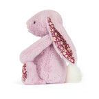 Montert Kosebamse Thistlepop Blossom Luxe Bunny nærbilde