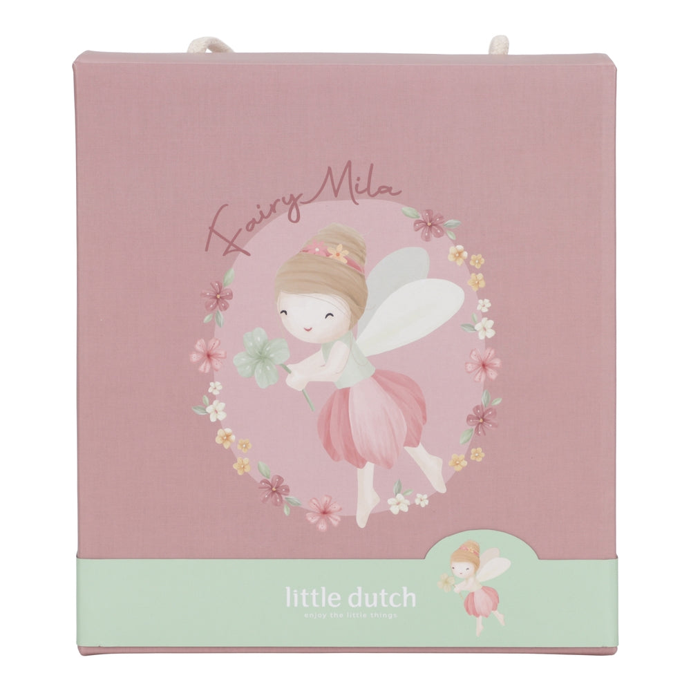 Kosedukke Fe Mila 35 cm polyester montert