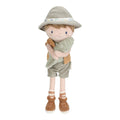 Kosedukke Ranger Jim Safari Friends polyester foran