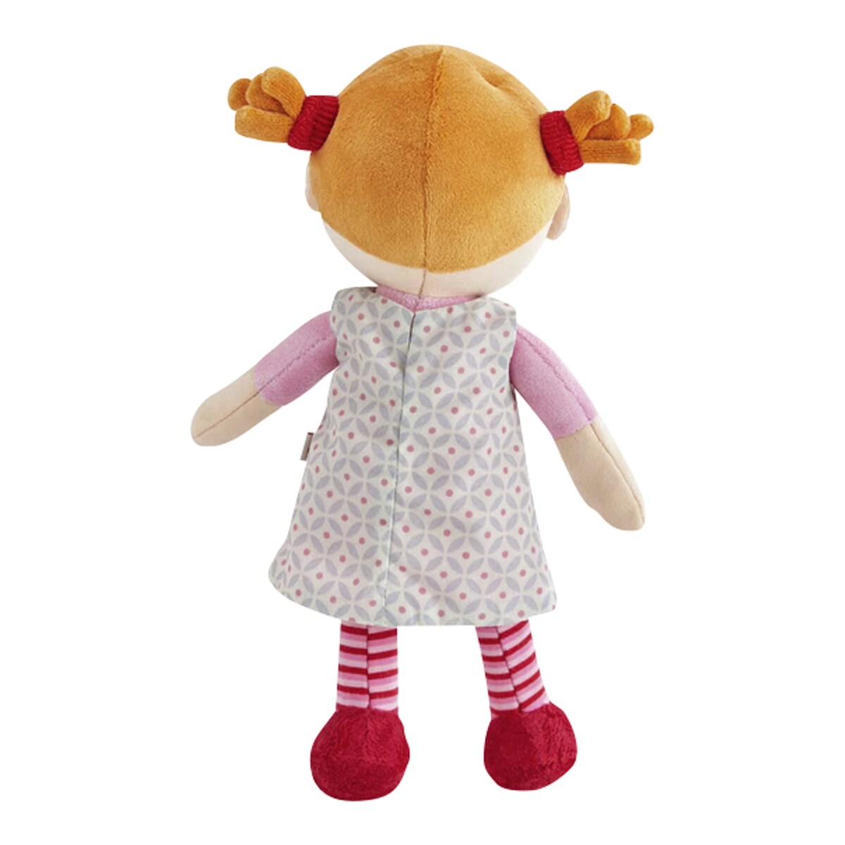 Bakside av Kosedukke Roya 25 cm med myk fyll