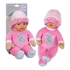 Kosedukke Sleepy for babies 30 cm med rangle forfra