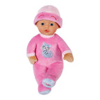 Kosedukke Sleepy for babies 30 cm med rangle bakside