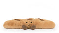 Kosedyr Amuseable Baguette 34 cm, EN 71 - Jellycat forfra