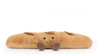 Kosedyr Amuseable Baguette 34 cm, EN 71 - Jellycat forfra