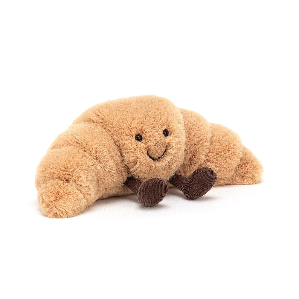Kosedyr Amuseable Croissant 20 cm forfra