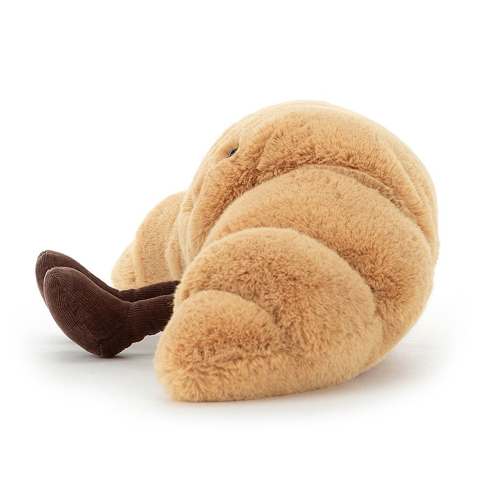 Kosedyr Amuseable Croissant 20 cm bakside