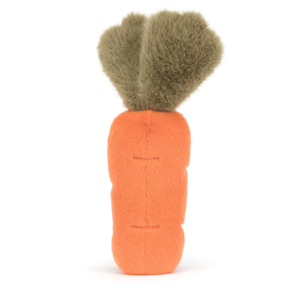 Montert Kosedyr Amuseables Carrot gulrot 28 cm
