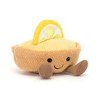 Kosedyr Amuseables Collette Tarte Au Citron 11 cm forfra