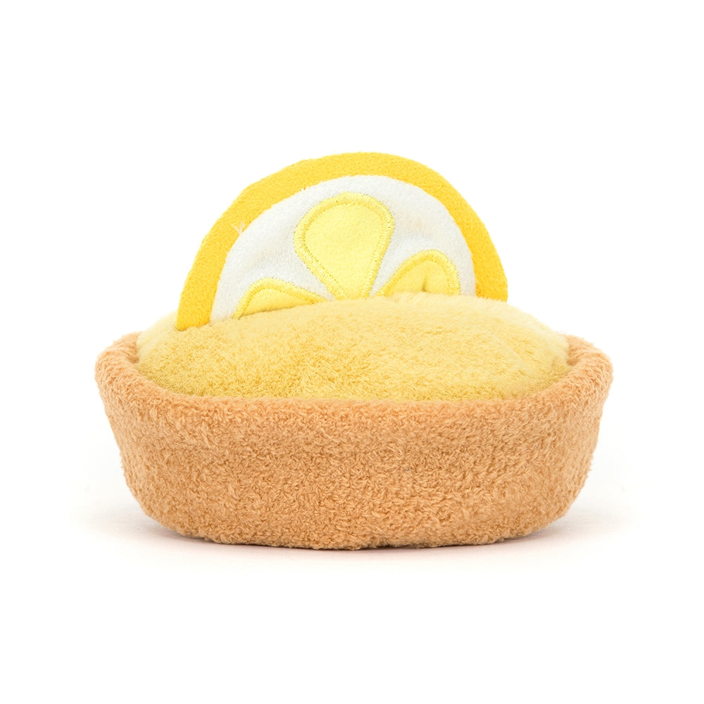 Montert Kosedyr Amuseables Collette Tarte Au Citron 11 cm nærbilde