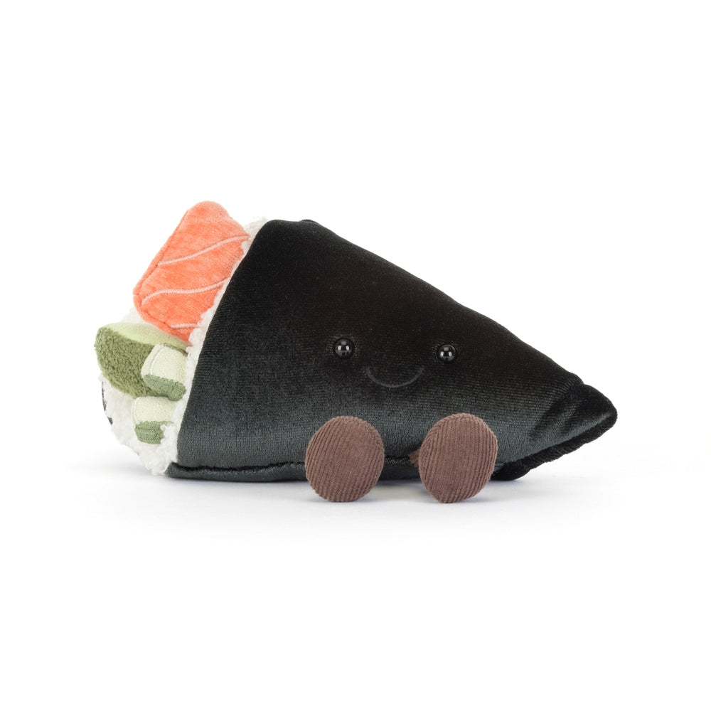 Kosedyr Amuseables Coneroi Temaki 13x18 cm - Jellycat forfra