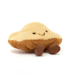 Kosedyr Amuseables Margaux Madeleine 10 cm bakside