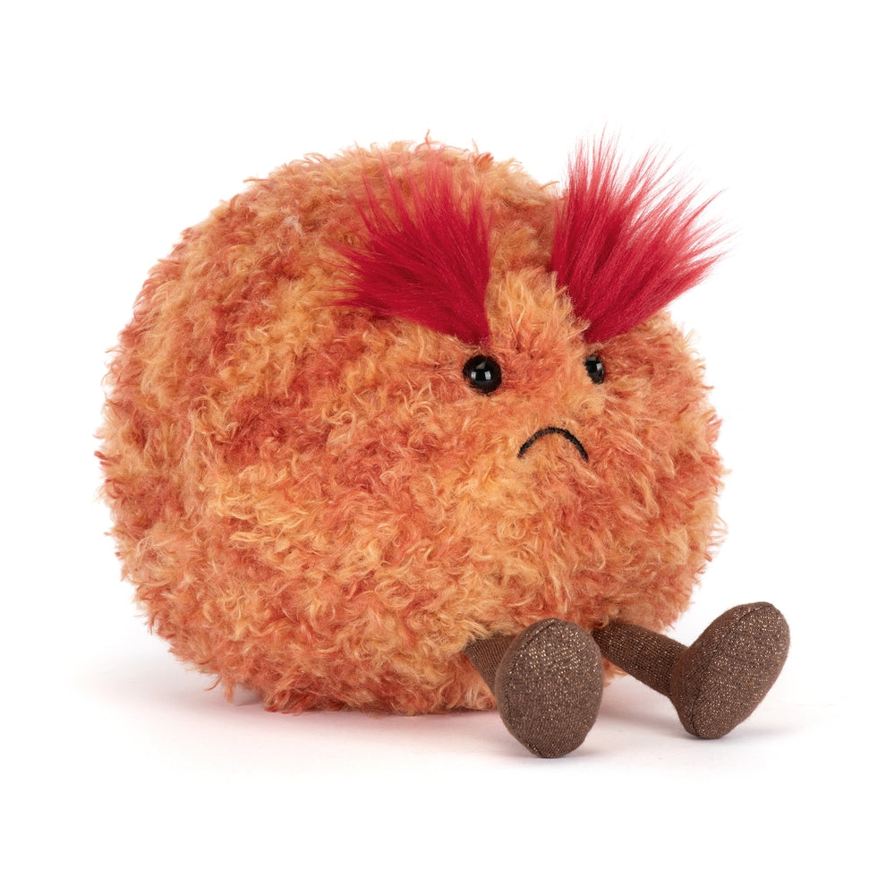 Kosedyr Amuseables Planet Mars - Jellycat forfra
