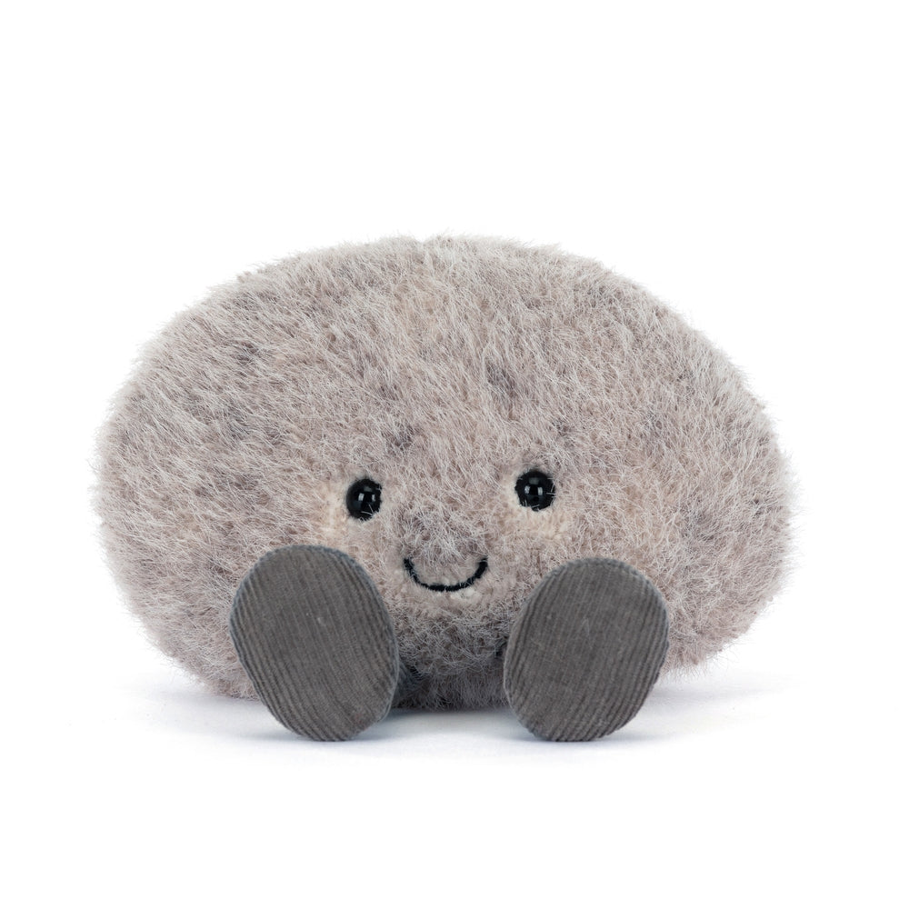 Kosedyr Amuseables steinbit 11 cm montert