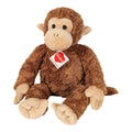 Kosedyr ape Charly plysj 27 cm forfra