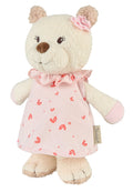 Kosedyr bjørn Betty M 24 cm polyester - Sterntaler forfra