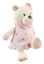 Kosedyr bjørn Betty M 24 cm polyester - Sterntaler bakside