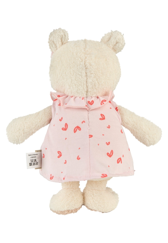 Kosedyr bjørn Betty M 24 cm polyester - Sterntaler nærbilde 2
