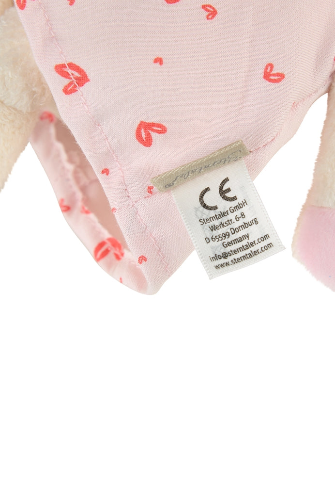 Kosedyr bjørn Betty M 24 cm polyester - Sterntaler nærbilde 3