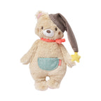 Kosedyr bjørn Bruno 25 cm vaskbar forfra